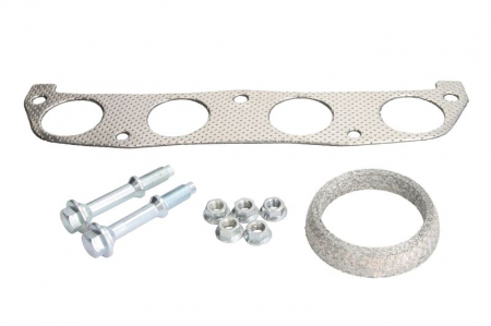 Set montaj esapament - Set montare sistem easpament potrivit TOYOTA AURIS, AVENSIS, CELICA, COROLLA, COROLLA VERSO 1.4/1.6/1.8 1999-2012