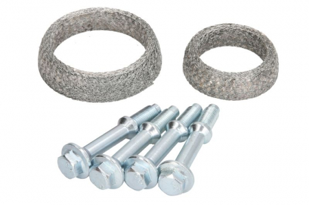 Set montare sistem easpament potrivit TOYOTA COROLLA 1.4/1.6 2001-2007 [0]