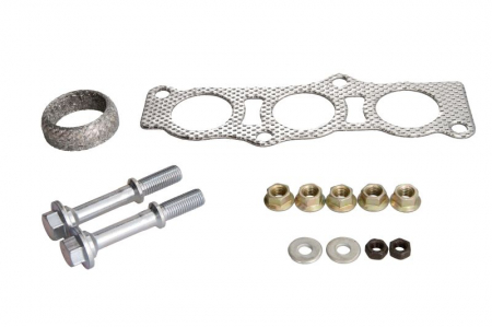 Set montare sistem easpament potrivit TOYOTA YARIS 1.0 2005-2011 [0]