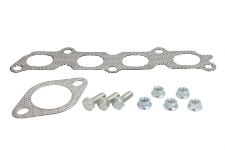 Set montare sistem easpament potrivit VOLVO C30, S40 II, V50; FORD C-MAX, FOCUS C-MAX, FOCUS II 1.4/1.6 2003-2012 [0]