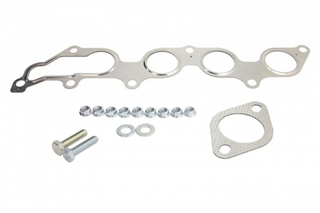 Set montaj esapament - Set montare sistem easpament potrivit VOLVO C30, S40 II, V50; FORD C-MAX, FOCUS C-MAX, FOCUS II, GALAXY II, MONDEO IV, S-MAX 1.8/1.8ALK/2.0 2003-2015