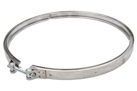 Set montaj esapament - Set montare sistem esapament potrivit DAF CF, XF 106; VDL FUTURA 09.10-