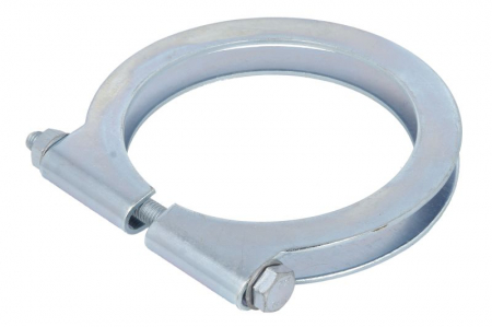 Set montaj esapament - Set montare sistem esapament potrivit IVECO