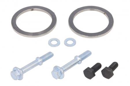 Set montare sistem esapament potrivit TOYOTA RAV 4 III 2.0 02.06-06.13