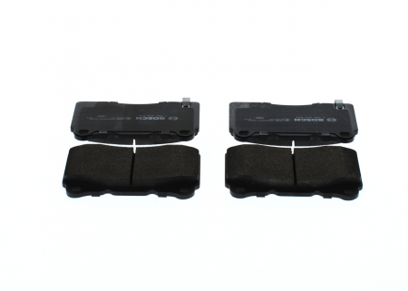 Set placute frana Fata potrivit ALFA ROMEO GIULIETTA; HONDA CIVIC X; RENAULT MEGANE III 1.6D/1.8/2.0 11.08-12.22 [3]