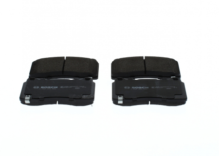 Set placute frana Fata potrivit ALFA ROMEO GIULIETTA; HONDA CIVIC X; RENAULT MEGANE III 1.6D/1.8/2.0 11.08-12.22 [1]