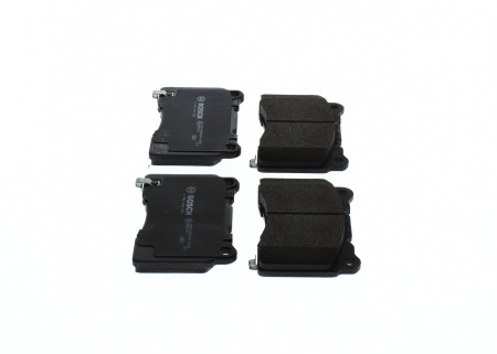 Set placute frana Fata potrivit ALFA ROMEO GIULIETTA; HONDA CIVIC X; RENAULT MEGANE III 1.6D/1.8/2.0 11.08-12.22 [2]