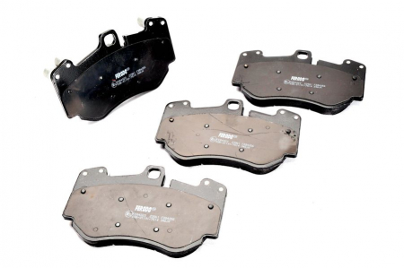 Piese auto electrice - Set placute frana Fata potrivit AUDI E-TRON, E-TRON GT, R8; PORSCHE CAYENNE 3.0D-Electric 09.02-