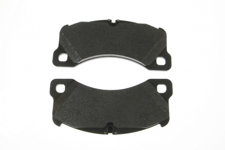 Set placute frana Fata potrivit AUDI E-TRON GT; BENTLEY FLYING SPUR; PORSCHE CAYENNE, MACAN, PANAMERA, PANAMERA SPORT TURISMO, TAYCAN, TAYCAN CROSS TURISMO 2.0-Electric 08.04- [1]
