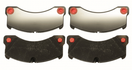 Set placute frana Fata potrivit AUDI E-TRON GT; PORSCHE CAYENNE, MACAN, PANAMERA, PANAMERA SPORT TURISMO, TAYCAN, TAYCAN CROSS TURISMO, TAYCAN SPORT TURISMO; VW TOUAREG 2.0-Electric 08.04- [2]