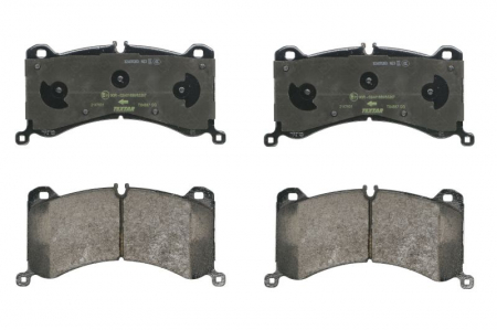 Piese auto electrice - Set placute frana Fata potrivit AUDI E-TRON, Q8 E-TRON Electric 09.18-