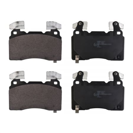 Placute frana - Set placute frana Fata potrivit CADILLAC CT6, CTS; CHEVROLET CAMARO, CORVETTE; OPEL INSIGNIA B, INSIGNIA B COUNTRY, INSIGNIA B GRAND SPORT; TESLA MODEL S 1.5-Electric 09.09-