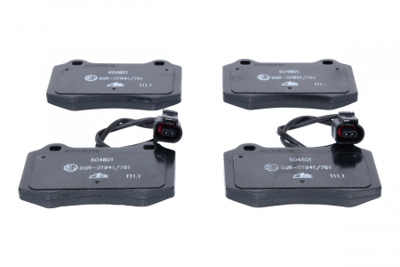 Set placute frana Fata potrivit FERRARI 360; SEAT LEON; TESLA MODEL X 1.8-Electric 02.01- [2]
