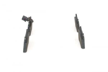 Set placute frana Fata potrivit SEAT LEON, TOLEDO II; TESLA MODEL X 1.4-Electric 10.98- [2]
