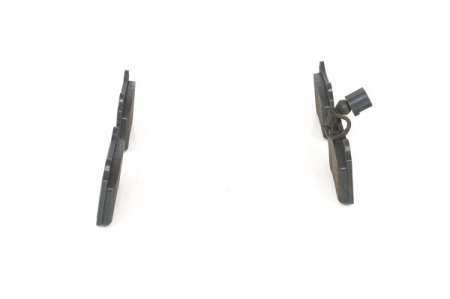 Set placute frana Fata potrivit SEAT LEON, TOLEDO II; TESLA MODEL X 1.4-Electric 10.98- [4]