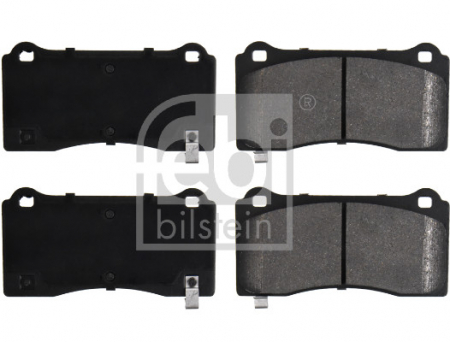 Set placute frana Fata potrivit TESLA MODEL 3, MODEL Y Electric 01.17- [1]
