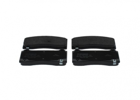 Set placute frana fata potrivit TESLA MODEL 3, MODEL Y Electric 01.17- [2]