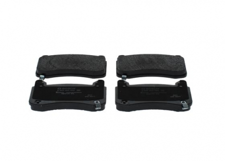 Set placute frana fata potrivit TESLA MODEL 3, MODEL Y Electric 01.17- [2]