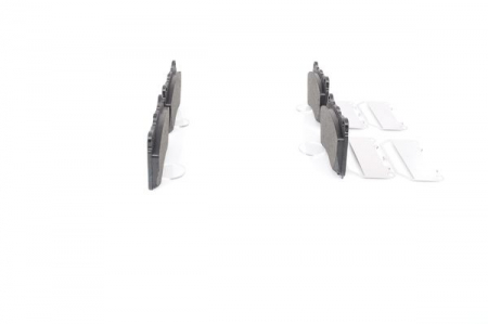 Set placute frana Fata/Spate potrivit CADILLAC ATS; CHEVROLET CAMARO; DODGE VIPER; FORD GT; OPEL ASTRA J; TESLA MODEL S, MODEL X 1.7D-Electric 01.03- [4]