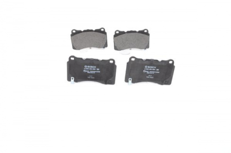 Set placute frana Fata/Spate potrivit CADILLAC ATS; CHEVROLET CAMARO; DODGE VIPER; FORD GT; OPEL ASTRA J; TESLA MODEL S, MODEL X 1.7D-Electric 01.03- [3]