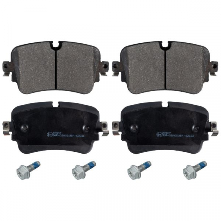 Set placute frana Spate (cu kit de suruburi), potrivit AUDI A6 ALLROAD C8, A6 C8, A7, A8 D5, E-TRON, Q7, Q8; LAMBORGHINI URUS; VW TOUAREG 2.0-Electric 01.15- [1]