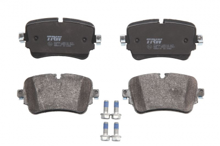Piese auto electrice - Set placute frana Spate potrivit AUDI A6 ALLROAD C8, A6 C8, A7, A8 D5, E-TRON, Q7, Q8; LAMBORGHINI URUS; VW TOUAREG 2.0-Electric 01.15-
