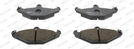 Set placute frana Spate potrivit CHRYSLER VIPER; DODGE VIPER; RENAULT 21, ESPACE III, LAGUNA I, SAFRANE I, SAFRANE II, SPORT SPIDER; TESLA ROADSTER 1.8-Electric 03.86- [3]