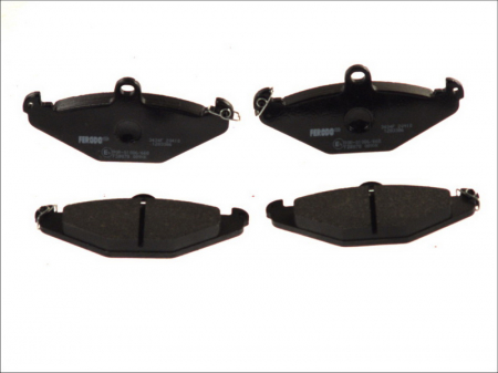 Piese Tesla - Set placute frana Spate potrivit CHRYSLER VIPER; DODGE VIPER; RENAULT 21, ESPACE III, LAGUNA I, SAFRANE I, SAFRANE II, SPORT SPIDER; TESLA ROADSTER 1.8-Electric 03.86-