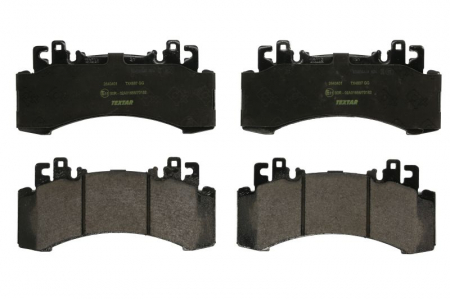 Piese auto electrice - Set placute frana Spate potrivit MERCEDES EQE SUV (X294), EQE (V295), EQS SUV (X296), EQS (V297) Electric 08.21-