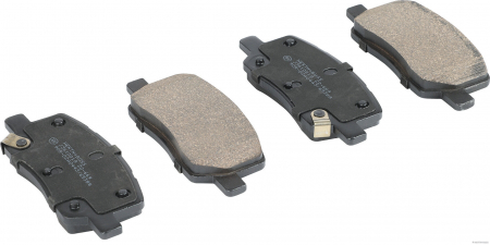 Piese Tesla - Set placute frana Spate potrivit TESLA MODEL S, MODEL X Electric 09.12-