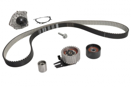 Piese Auto - Set pompa apa + curea dintata potrivit ALFA ROMEO GIULIA, STELVIO 2.2D 10.15-