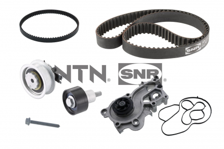 Set pompa apa + curea dintata potrivit AUDI A1, A1 CITY CARVER, A3, A4 B9, A5, Q2, Q3; CUPRA FORMENTOR, LEON, LEON SPORTSTOURER; SEAT ALHAMBRA, ARONA, ATECA, IBIZA IV 1.0-Electric 08.08- [2]