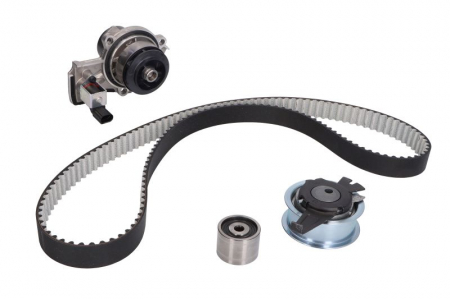 Set pompa apa + curea dintata potrivit AUDI A1; SEAT IBIZA IV, IBIZA IV SC, IBIZA IV ST, TOLEDO IV; SKODA FABIA III, RAPID; VW POLO, POLO V 1.4D 02.14-12.22 [1]