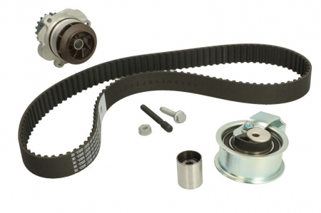 Set pompa apa + curea dintata potrivit AUDI A2, A3, A4 B5, A4 B6, A6 C5; FORD GALAXY I, GALAXY MK I; SEAT ALHAMBRA, LEON, TOLEDO II; SKODA FABIA I, FABIA I PRAKTIK 1.4D/1.9D 03.95-12.10 [1]