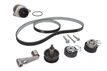 Set pompa apa + curea dintata potrivit AUDI A2; SEAT LEON, TOLEDO II; VW BORA, BORA I, GOLF IV, LUPO I, POLO 1.4/1.6 10.99-06.06 [1]