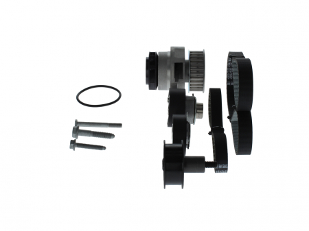 Set pompa apa + curea dintata potrivit AUDI A2; SEAT LEON, TOLEDO II; VW BORA, BORA I, GOLF IV, LUPO I, POLO 1.4/1.6 10.99-06.06 [2]