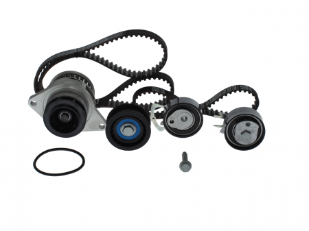 Set pompa apa + curea dintata potrivit AUDI A2; SEAT LEON, TOLEDO II; VW BORA, BORA I, GOLF IV, LUPO I, POLO, POLO III 1.6 09.98-06.06 [2]
