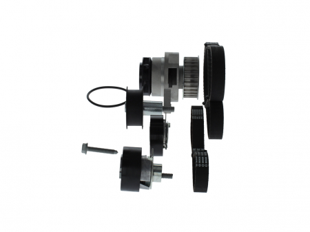 Set pompa apa + curea dintata potrivit AUDI A2; SEAT LEON, TOLEDO II; VW BORA, BORA I, GOLF IV, LUPO I, POLO, POLO III 1.6 09.98-06.06 [3]