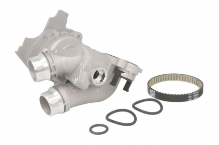 Set pompa apa + curea dintata potrivit AUDI A3, A4 ALLROAD B8, A4 B8, A5, A6 C7, A8 D4, Q3, Q5, TT; SEAT ALHAMBRA, ALTEA, ALTEA XL, EXEO, EXEO ST, LEON, TOLEDO III 1.8-2.0H 2004-2019 [1]