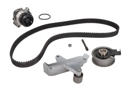 Set pompa apa + curea dintata potrivit AUDI A3, A4 B5, A4 B6, A4 B7, A6 C5; SEAT EXEO, EXEO ST; SKODA SUPERB I; VW PASSAT B5.5 1.8 1995-2010 [1]