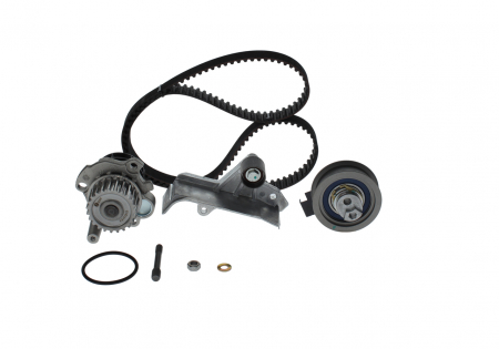 Set pompa apa + curea dintata potrivit AUDI A3, A4 B5, A4 B6, A4 B7, A6 C5; SEAT EXEO, EXEO ST; SKODA SUPERB I; VW PASSAT B5.5 1.8 1995-2010 [2]