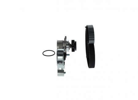 Set pompa apa + curea dintata potrivit AUDI A3, A6 C5, TT; SEAT ALHAMBRA, LEON, TOLEDO II; SKODA OCTAVIA I; VW BORA, BORA I, GOLF IV, NEW BEETLE, SHARAN 1.8 09.96-12.10 [3]