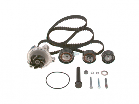 Set pompa apa + curea dintata potrivit AUDI A6 C4; VW CALIFORNIA T4 CAMPER, LT 28-35 II, LT 28-46 II, TRANSPORTER T4 2.4D/2.5D 07.90-07.06 [2]