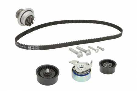Set pompa apa + curea dintata potrivit CHEVROLET LACETTI, NUBIRA 1.8 03.05- [1]