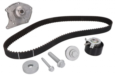 Set pompa apa + curea dintata potrivit DACIA DOKKER, DOKKER/MINIVAN, DUSTER, LODGY, LOGAN, LOGAN EXPRESS, LOGAN II, LOGAN MCV, LOGAN MCV II, SANDERO, SANDERO II 1.5/1.5D 06.01- [1]