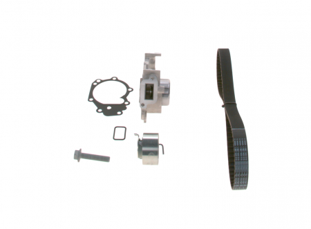 Set pompa apa + curea dintata potrivit DACIA LOGAN, LOGAN II, LOGAN MCV II, SANDERO, SANDERO II; NISSAN KUBISTAR; RENAULT CLIO II, CLIO III, CLIO III/HATCHBACK, CLIO IV 1.0-1.2LPG 01.01- [3]
