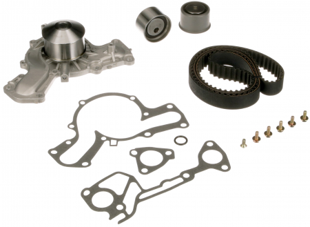 Pompa apa - Set pompa apa + curea dintata potrivit MITSUBISHI PAJERO III 3.5 04.00-01.07