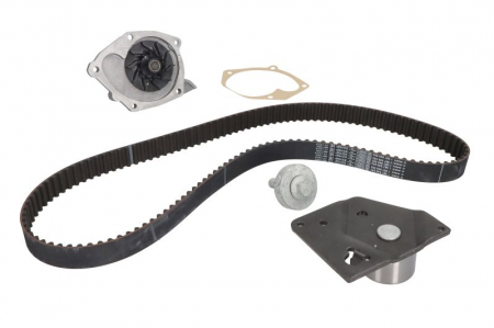 Set pompa apa + curea dintata potrivit NISSAN PRIMERA; RENAULT GRAND SCENIC II, GRAND SCENIC III, LAGUNA II, MEGANE II, MEGANE III, SCENIC II, SCENIC III; SUZUKI GRAND VITARA II 1.9D 08.02- [1]