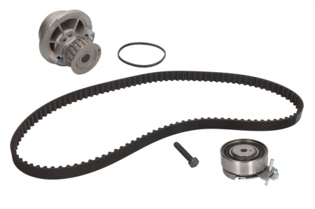 Set pompa apa + curea dintata potrivit OPEL ASTRA G, ASTRA G/KOMBI, COMBO TOUR, COMBO/MINIVAN, CORSA C, MERIVA A 1.6/1.6LPG 02.98- [0]