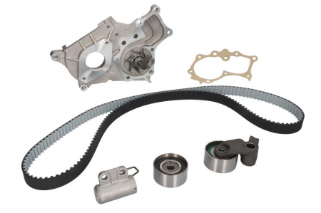 Set pompa apa + curea dintata potrivit TOYOTA AVENSIS, AVENSIS VERSO, COROLLA, COROLLA VERSO, COROLLA/KOMBI, PREVIA II, RAV 4 II 2.0D 09.97-03.09 [1]